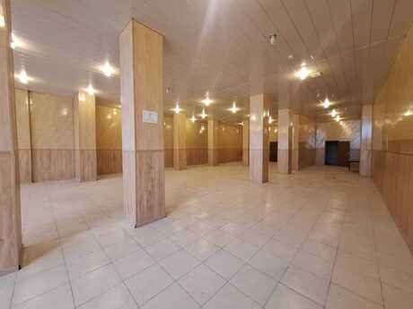 Obyekt - İnşaatçılar m. - 300 m²