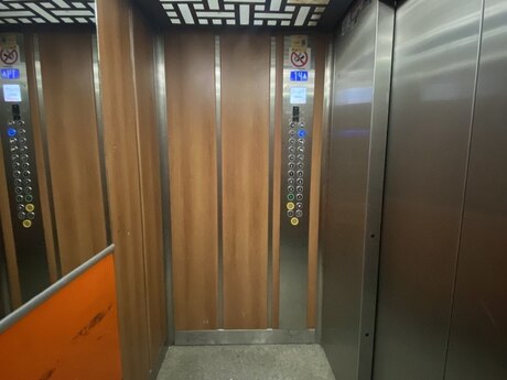 3 otaqlı yeni tikili - Nərimanov r. - 100 m²