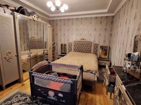 4 otaqlı həyət evi/bağ evi - Sulutəpə q. - 100 m²
