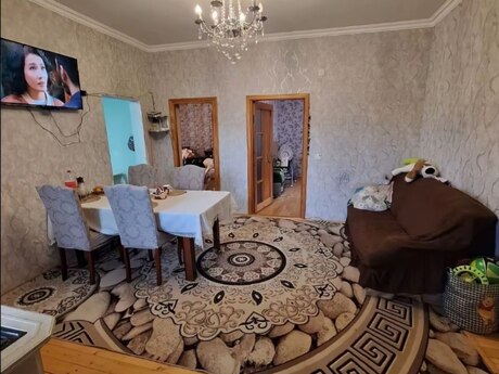 4 otaqlı həyət evi/bağ evi - Sulutəpə q. - 100 m²