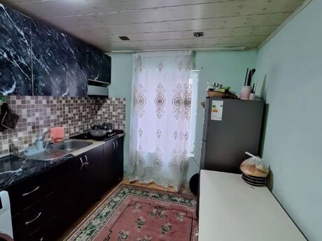 4 otaqlı həyət evi/bağ evi - Sulutəpə q. - 100 m²