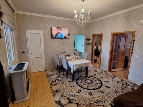 4 otaqlı həyət evi/bağ evi - Sulutəpə q. - 100 m²