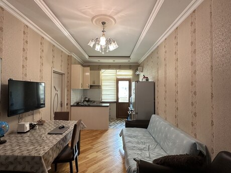2 otaqlı yeni tikili - Xırdalan - 63 m²