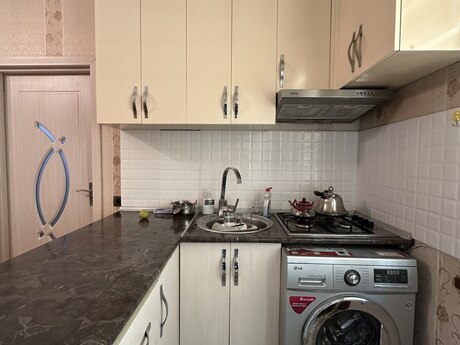 2 otaqlı yeni tikili - Xırdalan - 63 m²