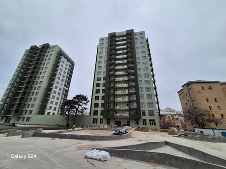 Объявление №6114945 - Баку, м. Низами, 3-комн., 147 м², 11/17 этаж