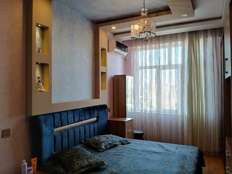 3 otaqlı mənzil, 110 m², Azadlıq Prospekti: 285 000 ₼ 2