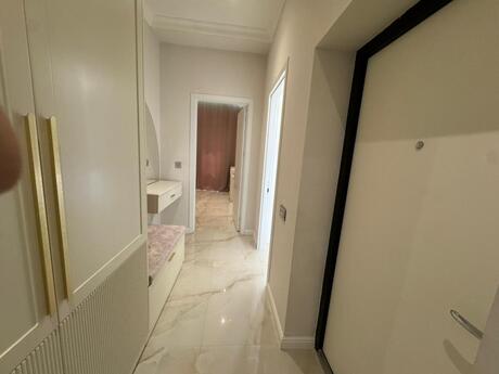 2 otaqlı yeni tikili - Sea Breeze q. - 72 m²