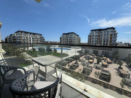 2 otaqlı yeni tikili - Sea Breeze q. - 72 m²