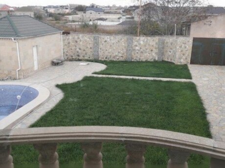 6 otaqlı həyət evi/bağ evi - Bilgəh q. - 300 m²