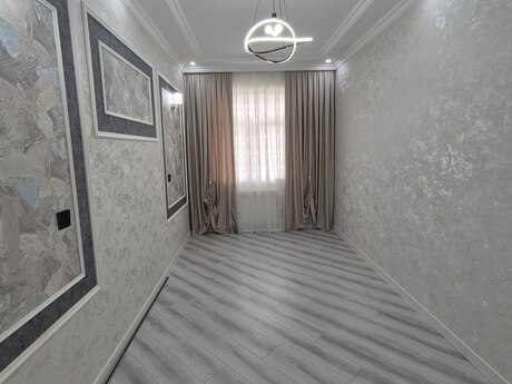 2 otaqlı köhnə tikili - Memar Əcəmi m. - 50 m²