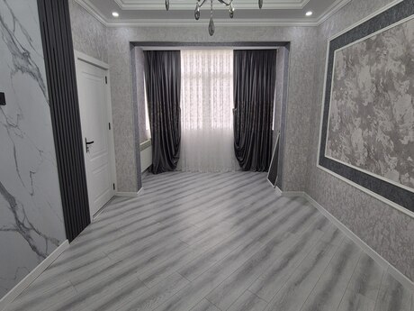 2 otaqlı köhnə tikili - Memar Əcəmi m. - 50 m²