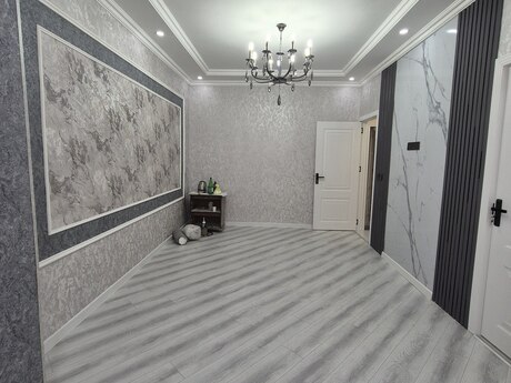 2 otaqlı köhnə tikili - Memar Əcəmi m. - 50 m²
