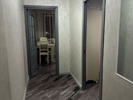 2 otaqlı köhnə tikili - Nəriman Nərimanov m. - 65 m²