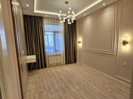 3 otaqlı köhnə tikili - Nəsimi m. - 90 m²