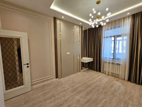 3 otaqlı köhnə tikili - Nəsimi m. - 90 m²