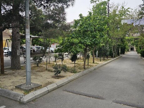3 otaqlı köhnə tikili - Qara Qarayev m. - 75 m²