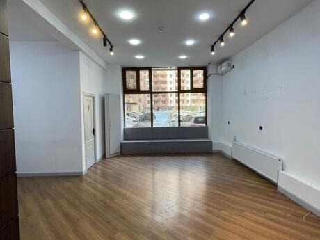 Obyekt - Şah İsmayıl Xətai m. - 100 m²