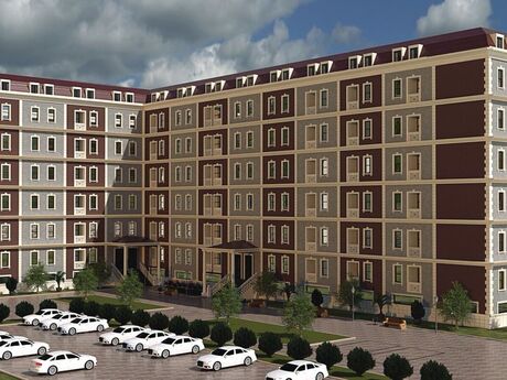 2-room apartment, 58 m², Ramana: 116 000 ₼ 4