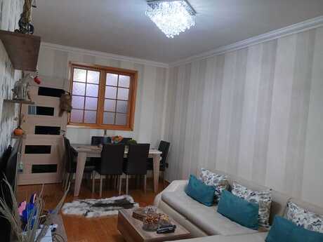 3-комн. новостройка - Сураханский  р. - 82 м²