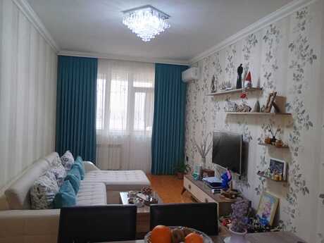 3-комн. новостройка - Сураханский  р. - 82 м²