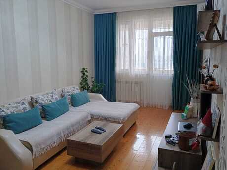 3-комн. новостройка - Сураханский  р. - 82 м²