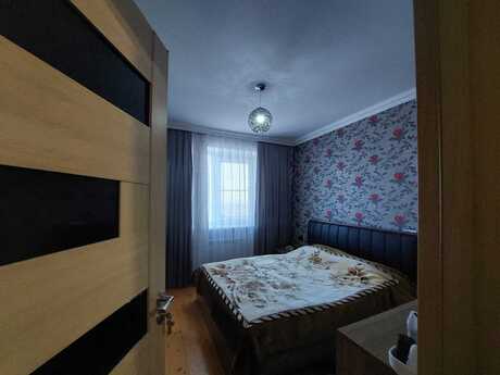 3-комн. новостройка - Сураханский  р. - 82 м²