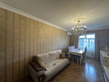 3 otaqlı köhnə tikili - Xalqlar Dostluğu m. - 65 m²