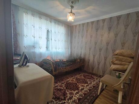 4 otaqlı köhnə tikili - Əhmədli m. - 75 m²
