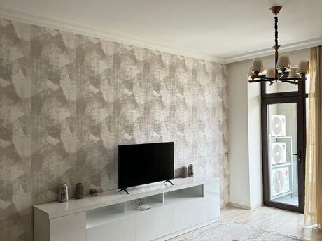 2 otaqlı yeni tikili - 8 Noyabr m. - 100 m²