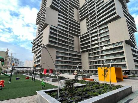 4 otaqlı yeni tikili - 20 Yanvar m. - 178 m²