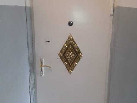 2 otaqlı köhnə tikili - Həzi Aslanov m. - 65 m²