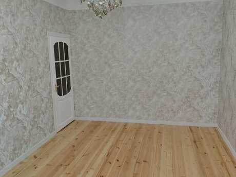 2 otaqlı köhnə tikili - Həzi Aslanov m. - 65 m²