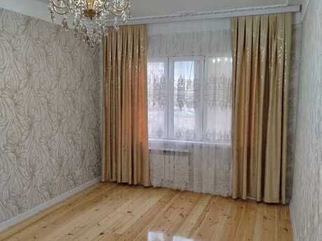2 otaqlı köhnə tikili - Həzi Aslanov m. - 65 m²