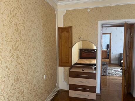 3 otaqlı yeni tikili - Elmlər Akademiyası m. - 95 m²