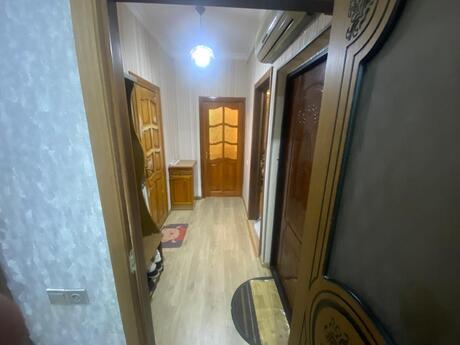 3 otaqlı köhnə tikili - Zabrat q. - 62 m²