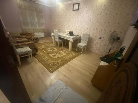 3 otaqlı köhnə tikili - Zabrat q. - 62 m²