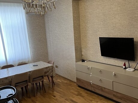 2 otaqlı yeni tikili - Neftçilər m. - 80 m²