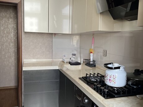 2 otaqlı yeni tikili - Neftçilər m. - 80 m²