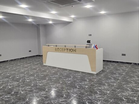 20 otaqlı ofis - Kubinka q. - 3000 m²