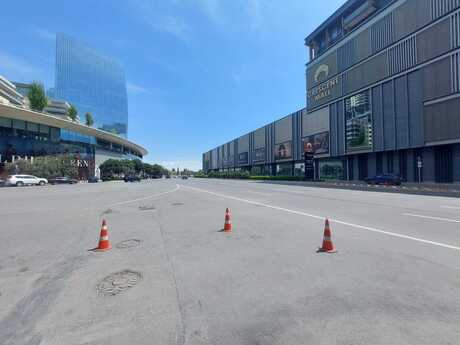 2 otaqlı köhnə tikili - Nəsimi r. - 50 m²