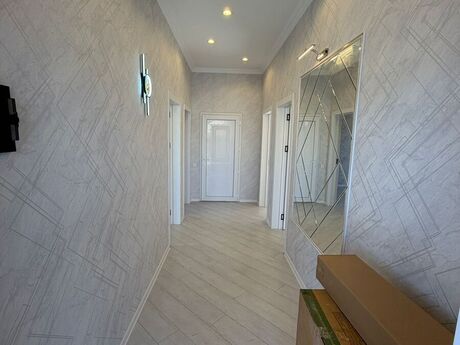 3 otaqlı həyət evi/bağ evi - Maştağa q. - 100 m²