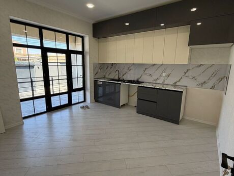 3 otaqlı həyət evi/bağ evi - Maştağa q. - 100 m²