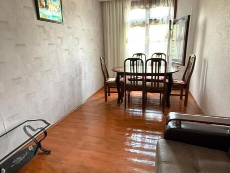 3 otaqlı köhnə tikili - Nəriman Nərimanov m. - 60 m²