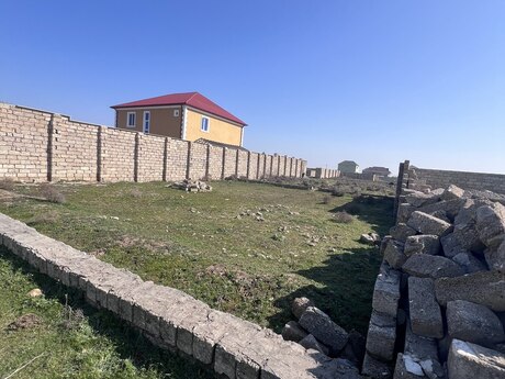 Torpaq - Suraxanı r. - 3 sot