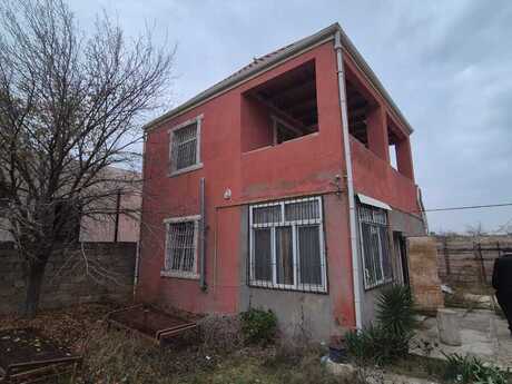 5 otaqlı həyət evi/bağ evi - Pirşağı q. - 120 m²