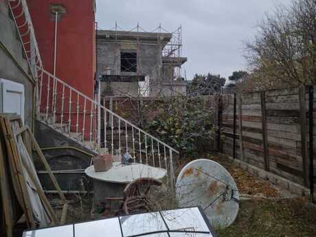 5 otaqlı həyət evi/bağ evi - Pirşağı q. - 120 m²