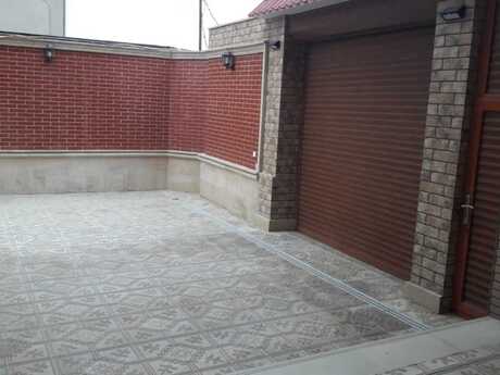 6 otaqlı həyət evi/bağ evi - Badamdar q. - 520 m²