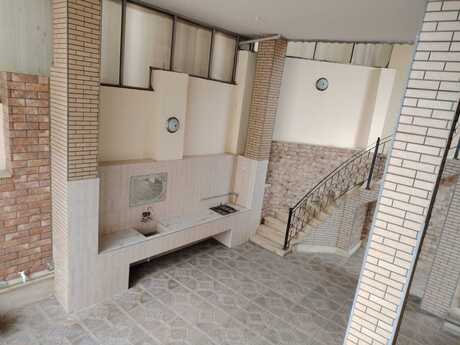 6 otaqlı həyət evi/bağ evi - Badamdar q. - 520 m²