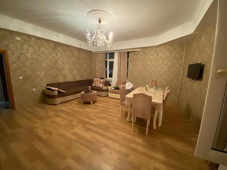 3 otaqlı yeni tikili - Xətai r. - 80 m²