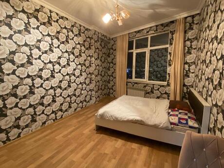 3 otaqlı yeni tikili - Xətai r. - 80 m²